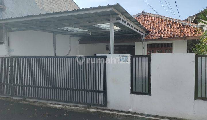 Rumah Murah bgt di DKI Joglo,Jl tegal Agus,Joglo,Kembangan,Jakbar 2