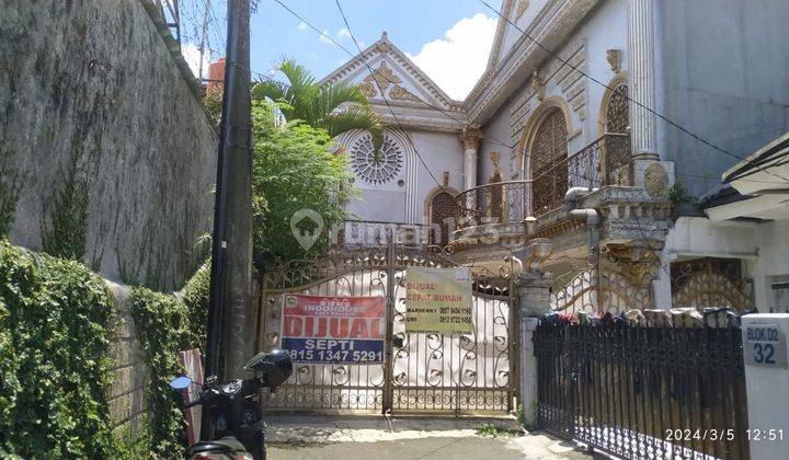 Rumah Murah Bgt 2lt di Damai,petukangan Selatan,pesanggrahan 2