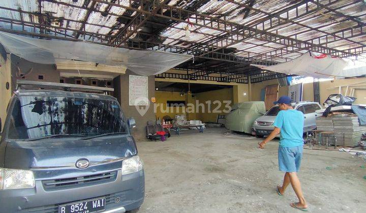 Rumah Murah Hit Tanah di Jl Gili samping 6,Kebon Jeruk,Jakbar 2