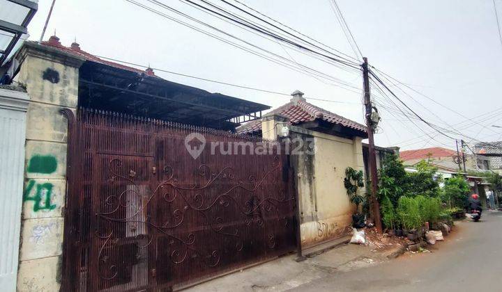 Rumah Murah Hit Tanah di Jl Gili samping 6,Kebon Jeruk,Jakbar 1