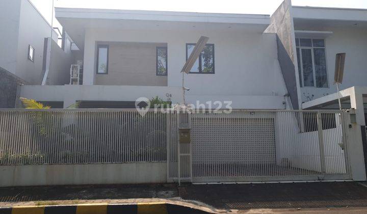 Rumah Murah 2lt di Taman Kebon Jeruk,Srengseng,kembangan 2