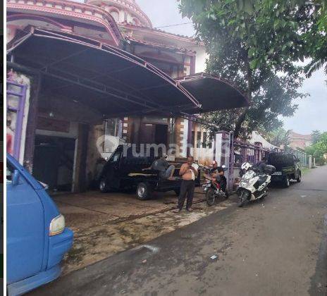 Rumah Murah bgt 2lt di Jl delman elok 3,Kebayoran Lama Utara 1