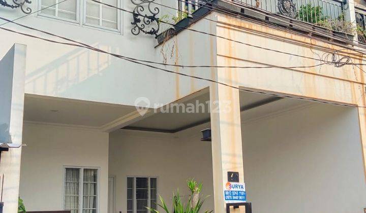 Rumah Murah bgt 2lt di Jl Duri mas 7,Duri kepa,Kebon Jeruk,Jakbar 2