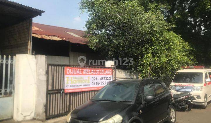 Rumah tua murah di Jl Ks tubun 3 dalam,Slipi,Palmerah,Jakbar 2