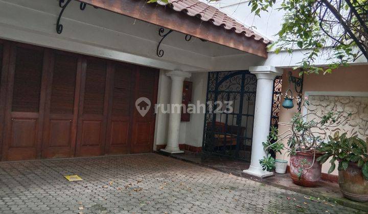 Rumah Murah bgt 2lt di Bangun cipta sarana,Jl ydpp,Cipete Selatan 2