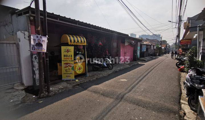 Ruko Murah bgt di Jl Cipulir 1, Cipulir,Kebayoran lama,Jaksel 1