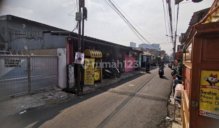 Ruko Murah bgt di Jl Cipulir 1, Cipulir,Kebayoran lama,Jaksel 2