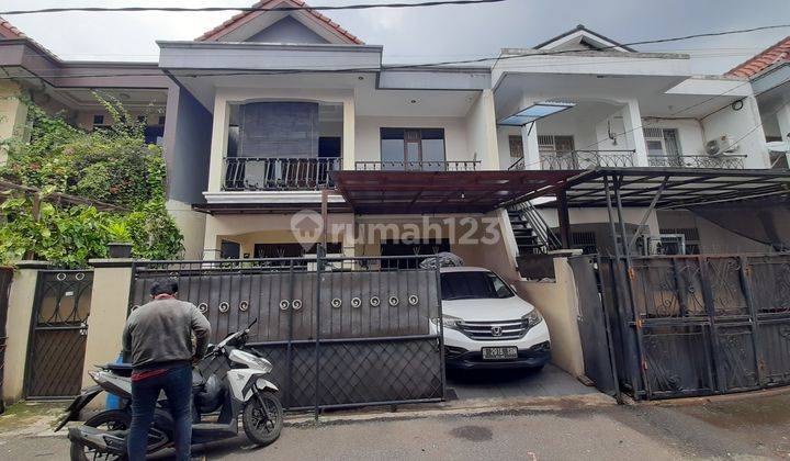 Rumah Murah Bgt di Jl Swadarma Dalam 3,persil 2,Petukangan Utara 1