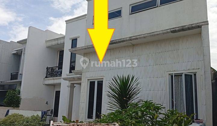 Rumah Murah 2lt di Jl Tk Pembina,puri Pakkita 2,Petukangan Utara 2