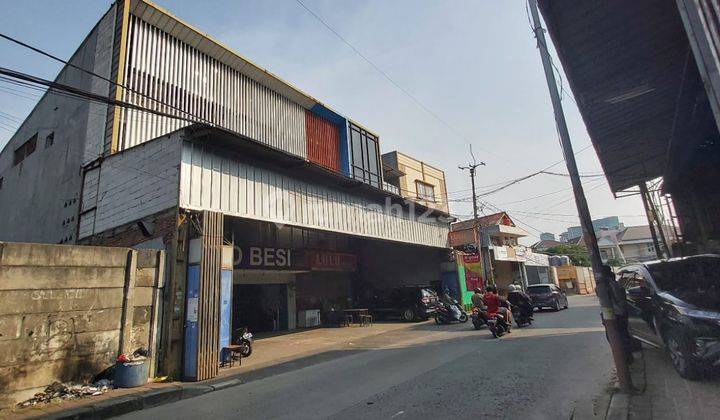 Ruko Murah 2lt di Jl Kembangan,kembangan Selatan,jakarta Barat  2