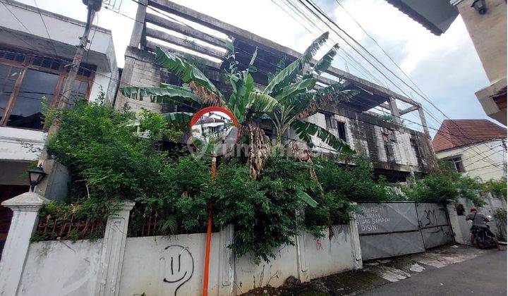 Rumah Murah Bgt Butuh Renovasi 3lt di Tebet Timur Dalam 8,Tebet 2