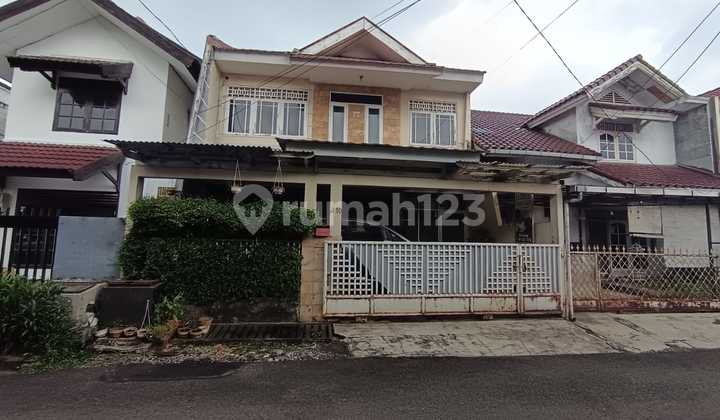 Rumah Murah 2Lt di Bumi Bintaro Permai,Pesanggrahan,Jaksel