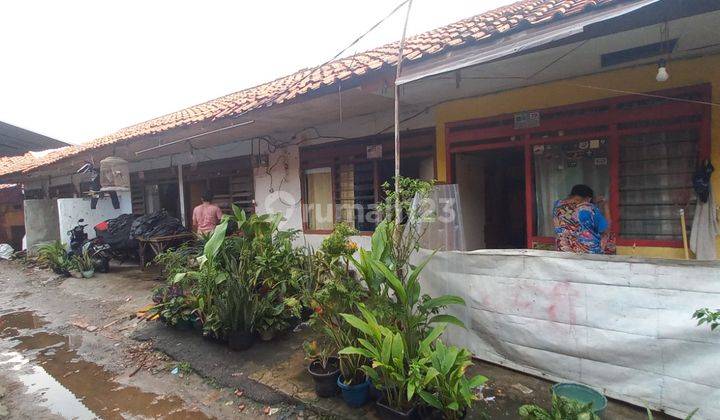 Rumah Murah bgt 2lt di Jl Haji Ridi,Gg Madrasah,Ulujami,Jaksel 1