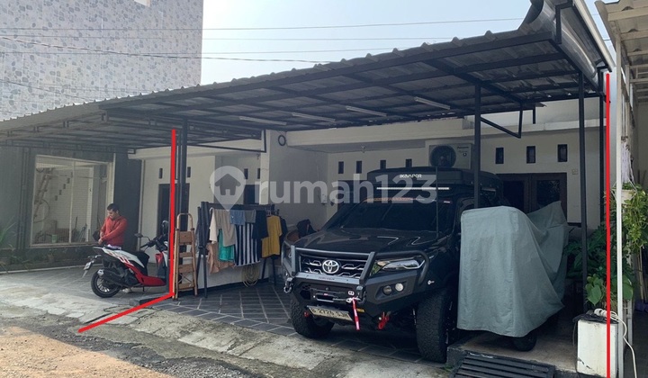 Rumah Murah bgtdi Griya Utama, Jl benda ujung,Ciganjur,Jagakarsa 2