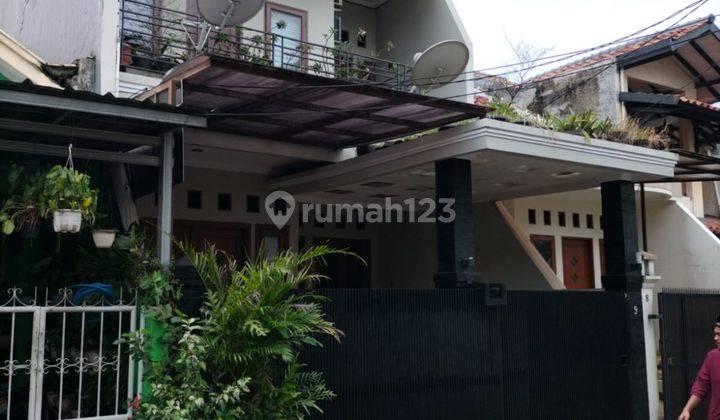 Rumah Bgs Murah Bgt 2lt di Anggrek 5,Bintaro, Pesanggrahan,jaksel 1