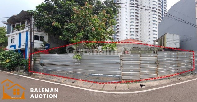 Cheap Land on Jl Bendungan Asahan 2, Bendungan Hilir