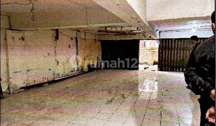3 Ruko Gandeng Murah Bgt 2Lt di Ruko 88, Tanah Pasir,Penjaringan