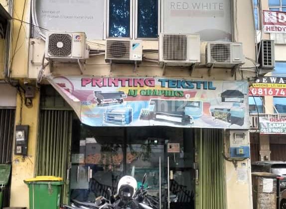 Ruko Murah 3Lt di Intercon Megah Taman Kebon Jeruk,Jl Joglo Raya