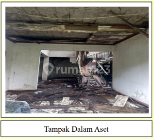 Rumah Tua Murah Bgt di Bumi Pesanggrahan Mas,Jl Griya 1 2