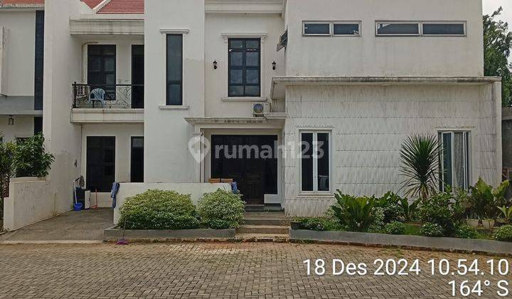 Rumah Murah 2lt di Jl Tk Pembina,puri Pakkita 2,Petukangan Utara 1