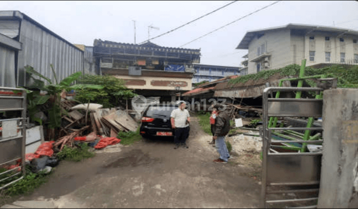 Ruko murah 2lt di Jl pejaten raya,Jatipadang,Pasar Minggu,Jaksel 2