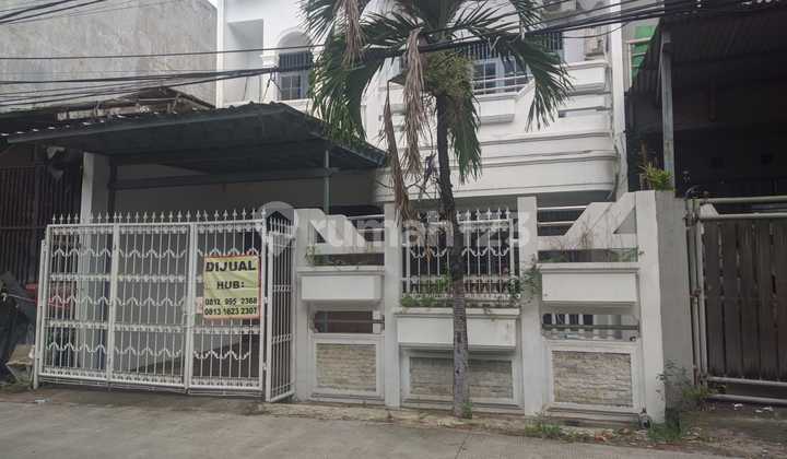 Rumah murah bgt 2lt di BNI,Jl perdana, Wijaya Kusuma,Grogol