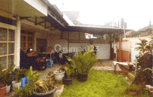 Rumah tua Murah di jl Cempaka putih raya,Cempaka putih barat 2