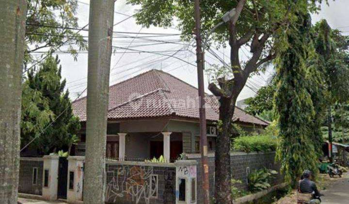 Rumah Tua Murah Hit Tnh di Peniggaran Timur,kebayoran Lama Utara 2