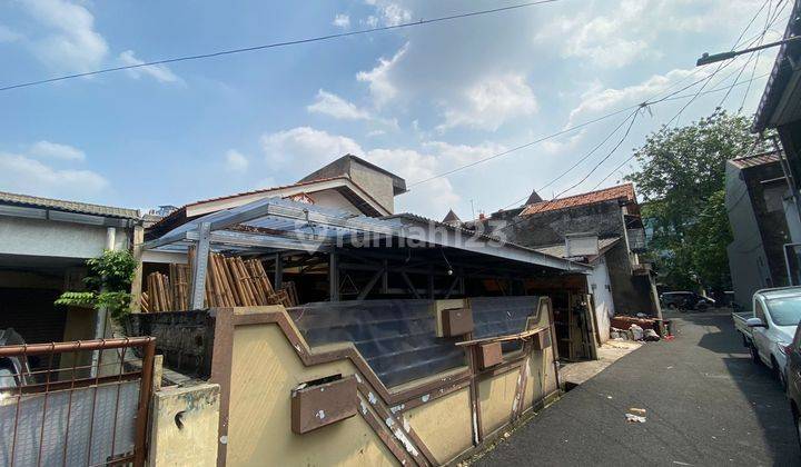 Rumah Murah Hit tnh di GG buntu,Kebon Jeruk,Jakarta Barat 2