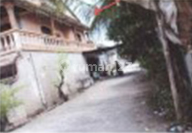 Cheap 2-story house at Customs, Tarumanegara Street, Sukapura 2