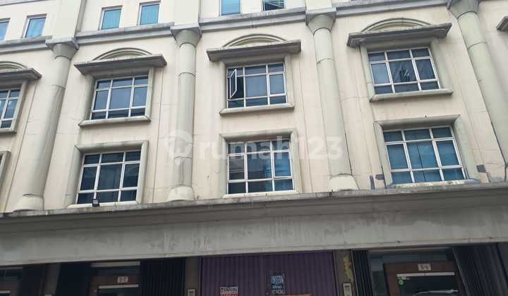 Ruko Murah 4Lt di Business Park,Jl Meruya Ilir,Meruya Utara Ruko Murah 4Lt di Business Park,Jl Meruya Ilir,Meruya Utara