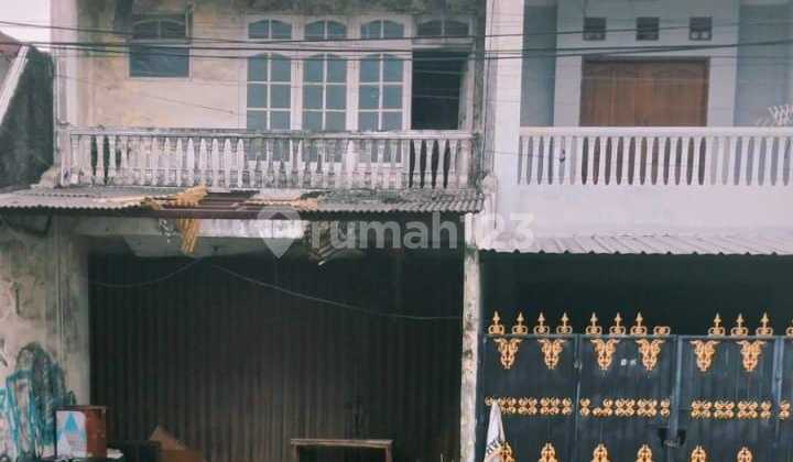 Rumah Murah 2lt di jl bungur raya,kebayoran lama selatan,jaksel