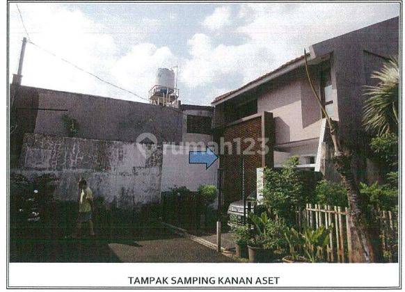 Rumah Murah Bgt 2lt di Cipulir Permai,cipulir,kebayoran Lama 2