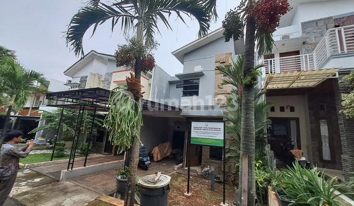 Rumah Murah 2lt di Berlian Ciganjur Residence,Jl warung silah