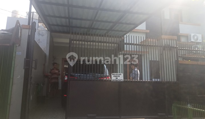 Rumah Murah 2Lt di Taman Surya 2,Pegadungan,Cengkareng