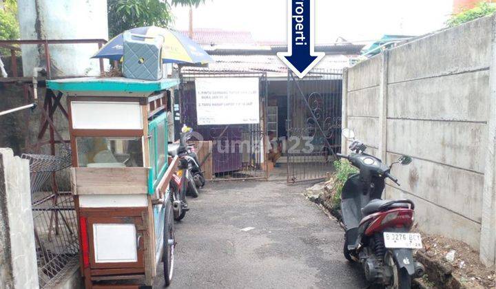 Rumah Murah Hit Tnh Di Gang sasak,Kembangan Selatan,Jakbar 1