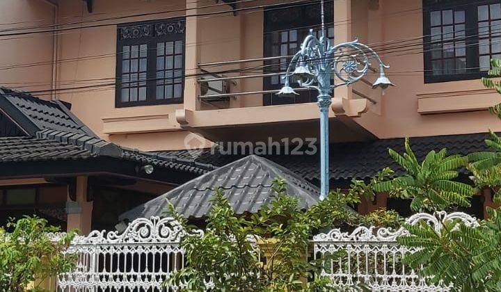 Rumah Murah Bgt 2lt di Jl Rahardja,pondok Pinang,kebayoran Lama 1