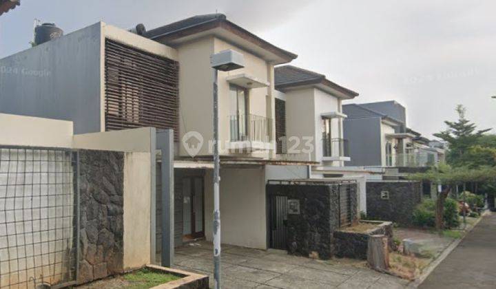 Rumah Murah Bgt 2lt di Town House Tamarind Lane,lebak Bulus 2