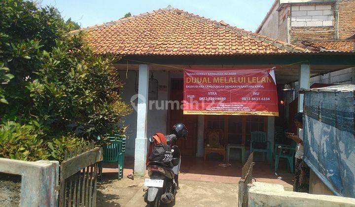 Rumah Murah bgt di Jl Pinang 4, Pondok Labu,Jakarta Selatan 1