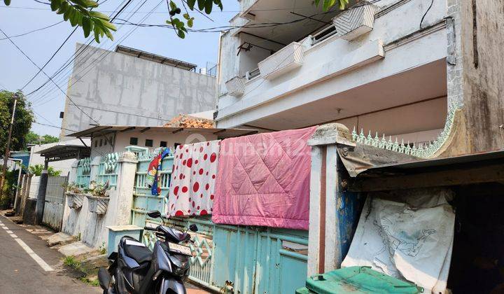 Rumah Murah 2lt di Jl Petojo Sabangan 3,Petojo Selatan 2