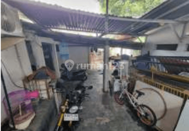 Rumah Butuh Renovasi di Jl Zeni 4,Mampang Prapatan,Jaksel 2