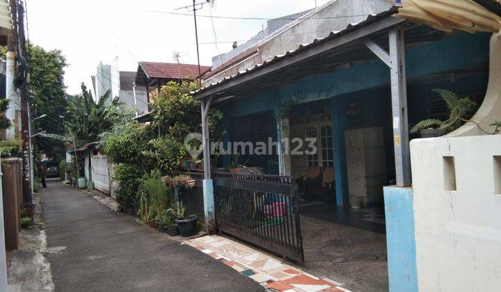 Rumah Murah Bgt 2lt di Anggrek Nelly Murni,kemanggisan,palmerah 1