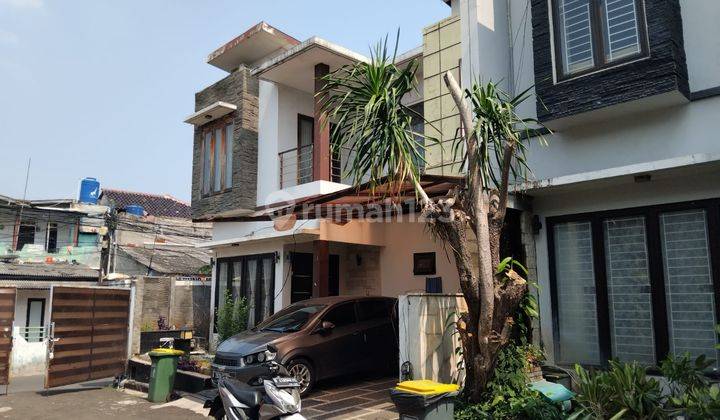 Rumah Murah Bgt 2lt di Jl Mampang Prapatan 11,Tegal Parang,jaksel 2