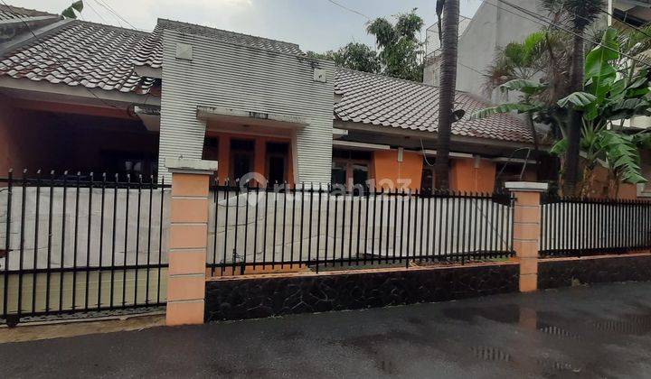 Rumah Murah di Jl Simpang Tiga Kalibata,duren Tiga,pancoran 1