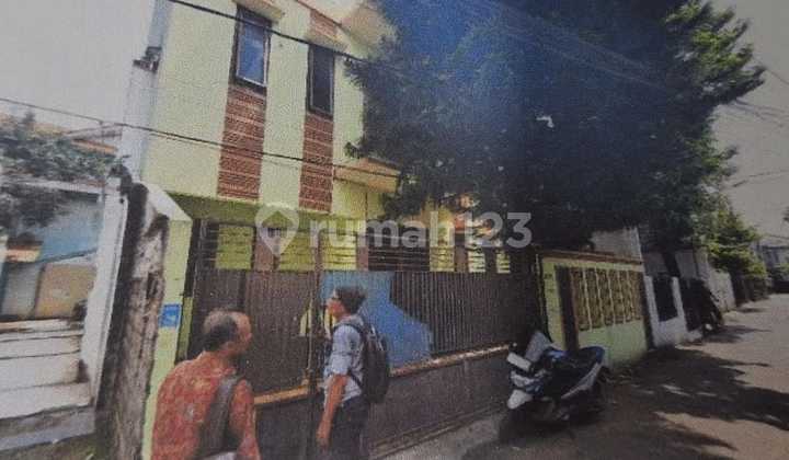 Affordable 2-story house on Jl Siaga 1, West Pejaten, Pasar Minggu, South Jakarta