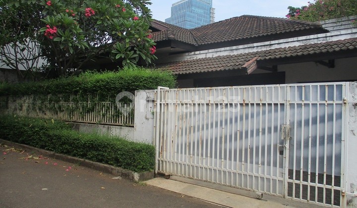 Affordable house on Jl Jaya Mandala 5, Menteng Dalam, Tebet