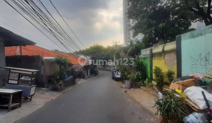 Rumah Murah bgt di Jl damai raya,Cipete Utara,Kebayoran Baru 2