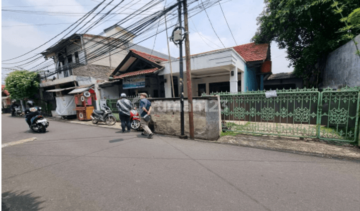 Rumah Murah di Jl Pancoran barat 1,Pancoran,Jakarta Selatan 1