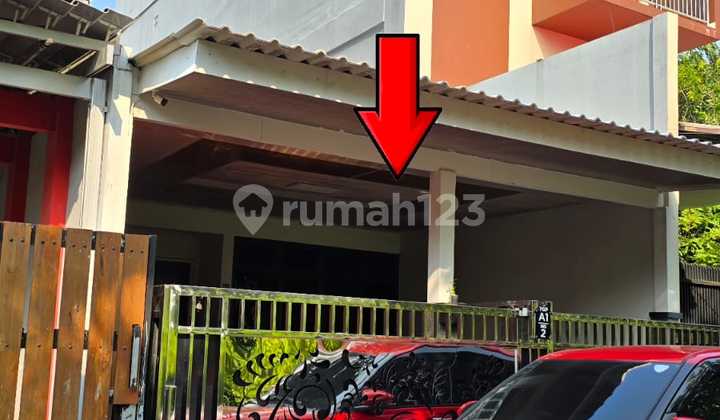Rumah Murah di Tugu gading permai, tugu utara,Koja,Jakut
