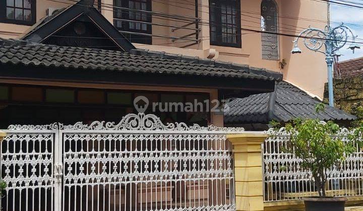 Rumah Murah Bgt 2lt di Jl Rahardja,pondok Pinang,kebayoran Lama 2